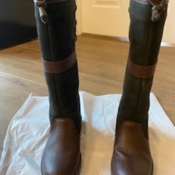 Bottes à lacets Dubarry femme Glanmire - - CAVALIER